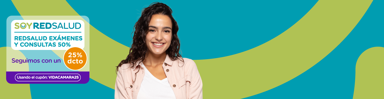 Seguro Complementario RedSalud Examenes y Consultas 50 Vida Camara Seguro Complementario RedSalud Examenes y Consultas 50 Vida Camara
