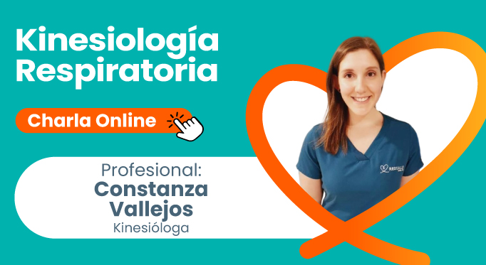 Kinesiología Respiratoria