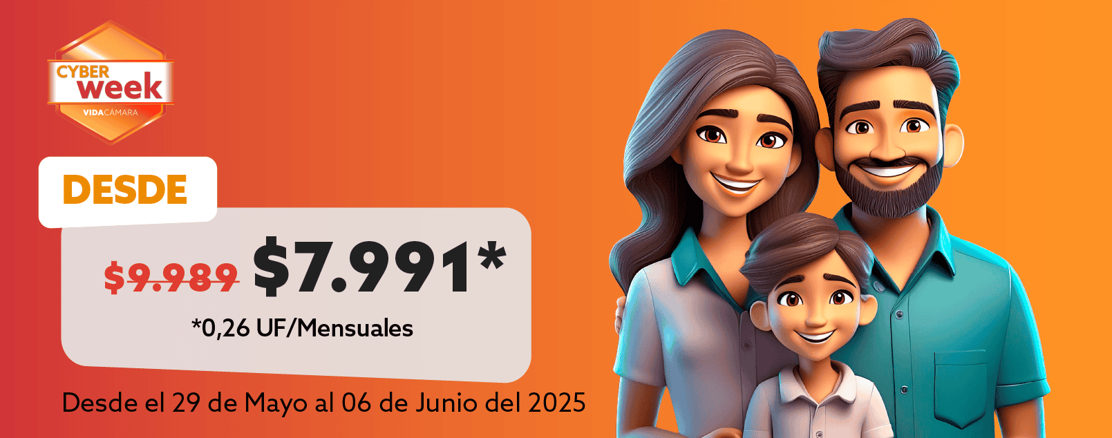 Cotiza tu Seguro Enfermedades de Alto Costo