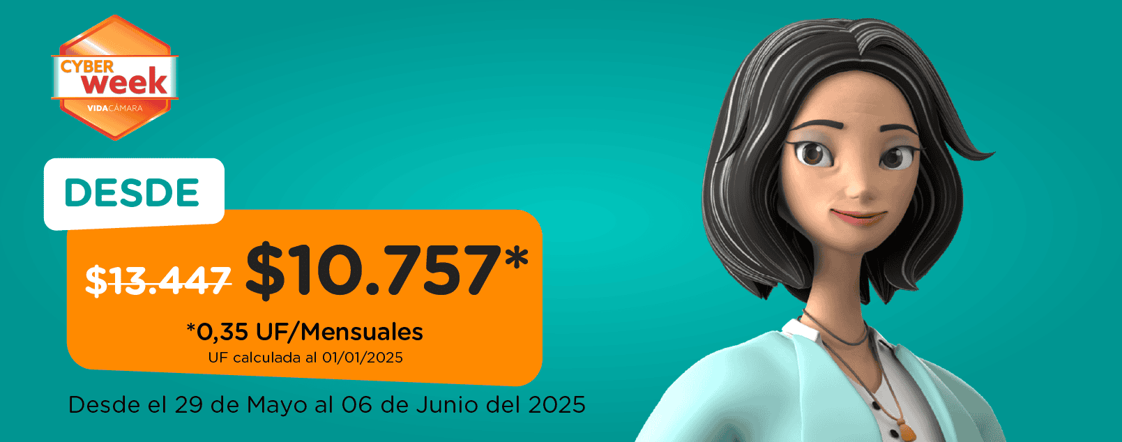 Seguros Redsalud individuales Exámenes