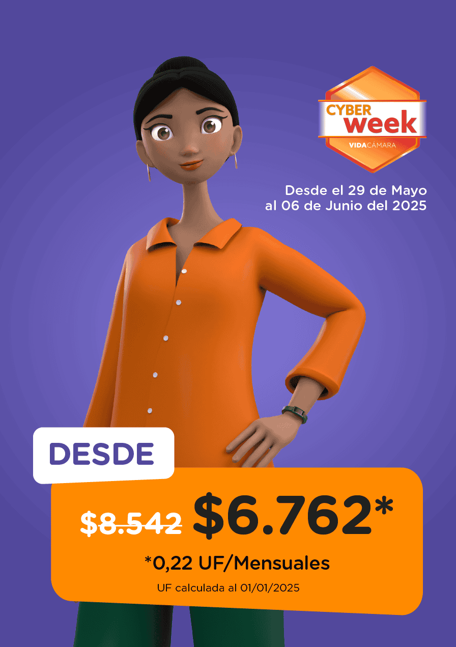 Vida Cámara