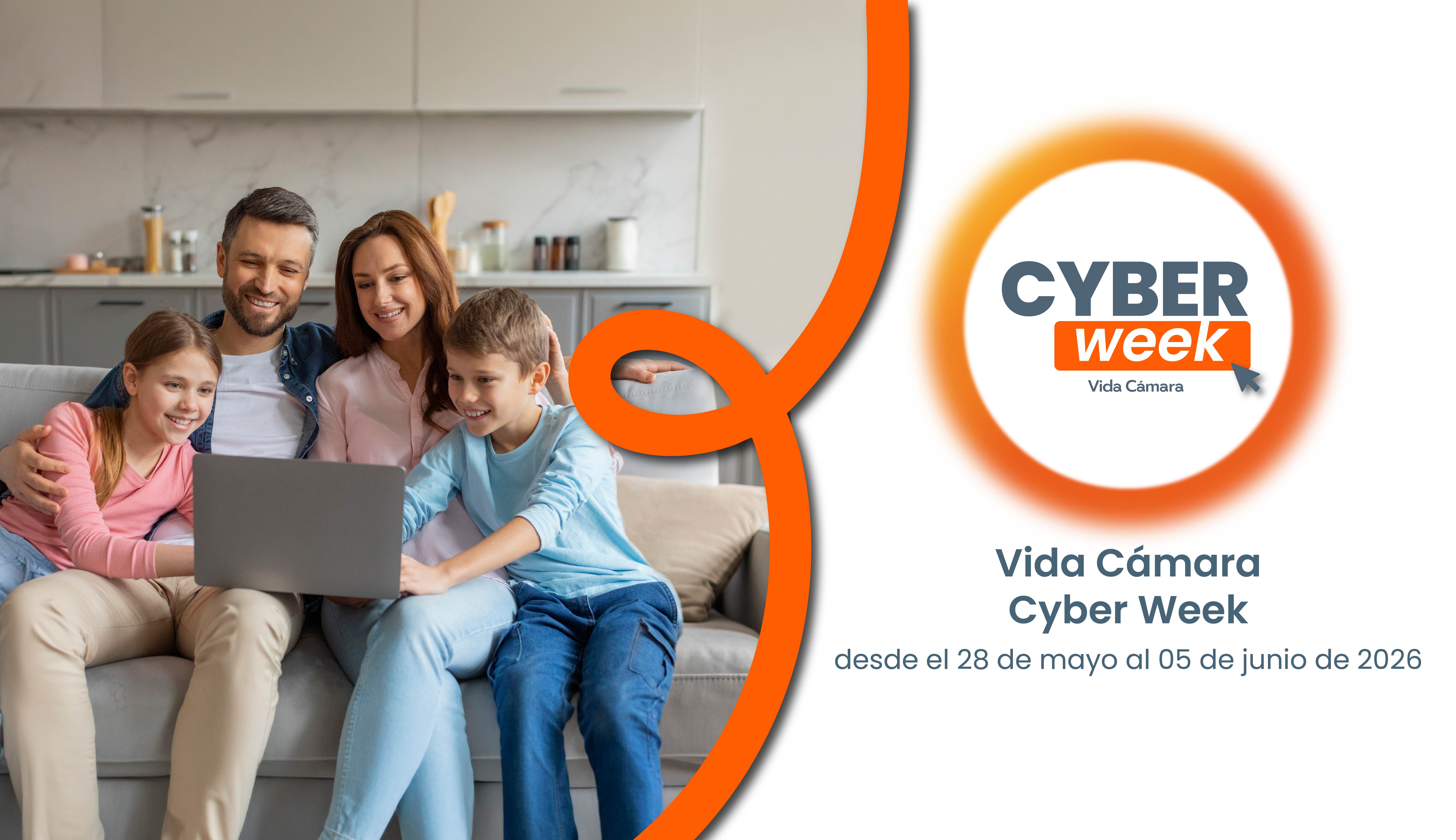 Cyber Week Mayo 2026