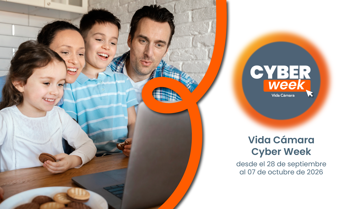 Cyber Week Octubre 2026