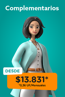 Seguro complementario de Salud