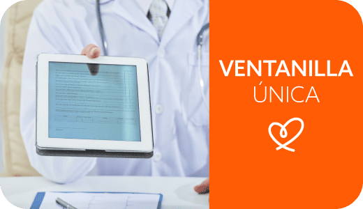 Beneficio ventanilla única oncológica