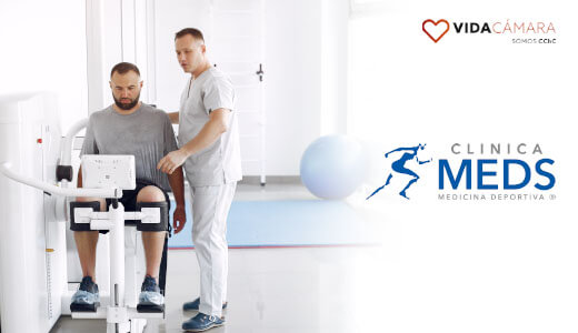 Clinica Meds Medicina Deportiva Beneficio Vida Camara Clinica Meds Medicina Deportiva Beneficio Vida Camara