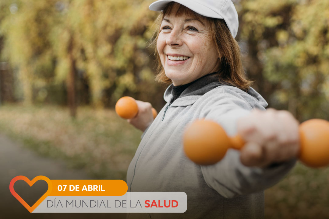 Día Mundial de la Salud