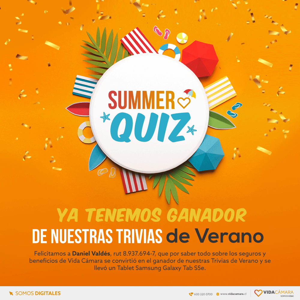 Trivia Verano 2021