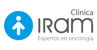 Logo clínica Iram en colaboración con Vida Cámara