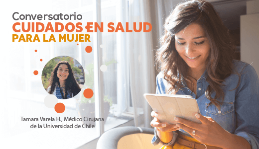 Conversatorio Cuidados en Salud para la mujer