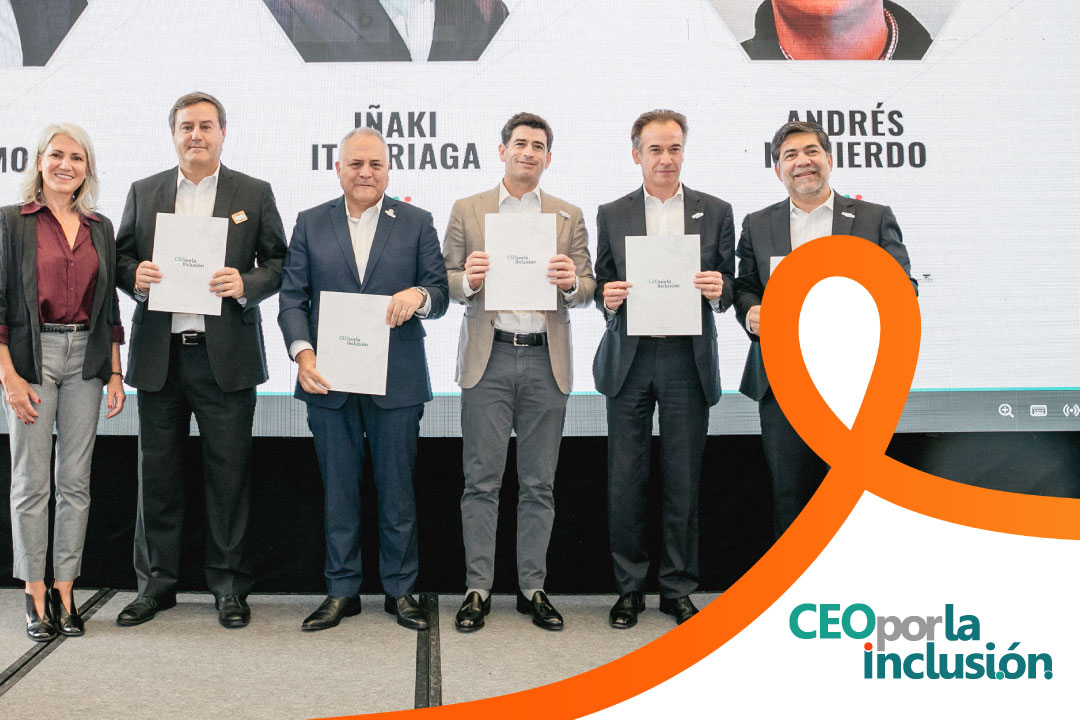 Vida Cámara refuerza su compromiso con la inclusión al participar en el Encuentro Anual 2024 “CEO por la Inclusión"