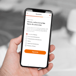 paso 4 APP Paso 4 Reembolso de gastos médicos a través de la aplicación móvil