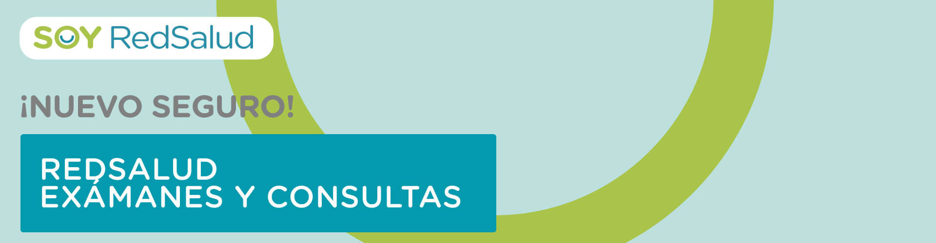 Seguro RedSalud Examenes Consultas