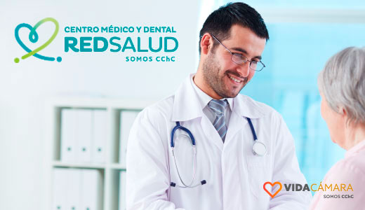 Centro médico y dental Redsalud