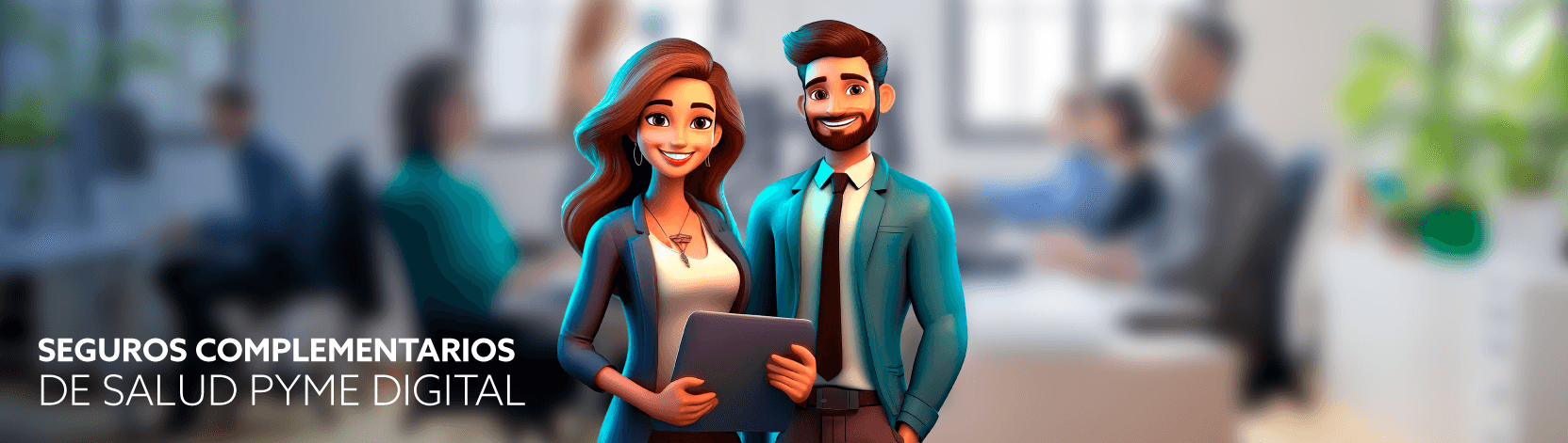 Seguro para PYMES 5/50 Seguro para PYMES 5/50