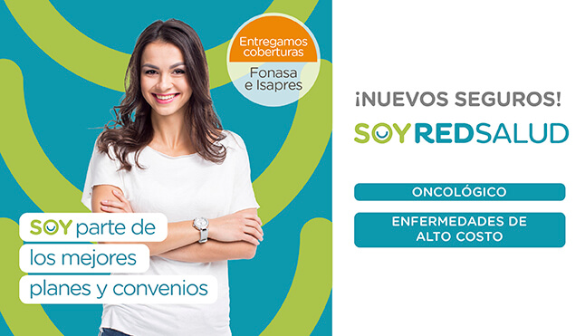 RedSalud Oncologico y Catastrofico Enfermedades de Alto Costo Vida Camara