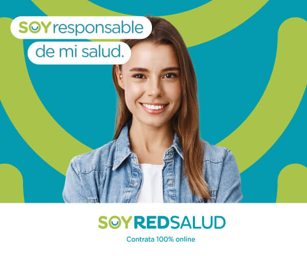 Soy RedSalud Soy responsable de mi salud