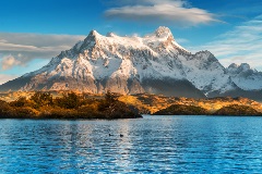 Sur de Chile Torres del Paine