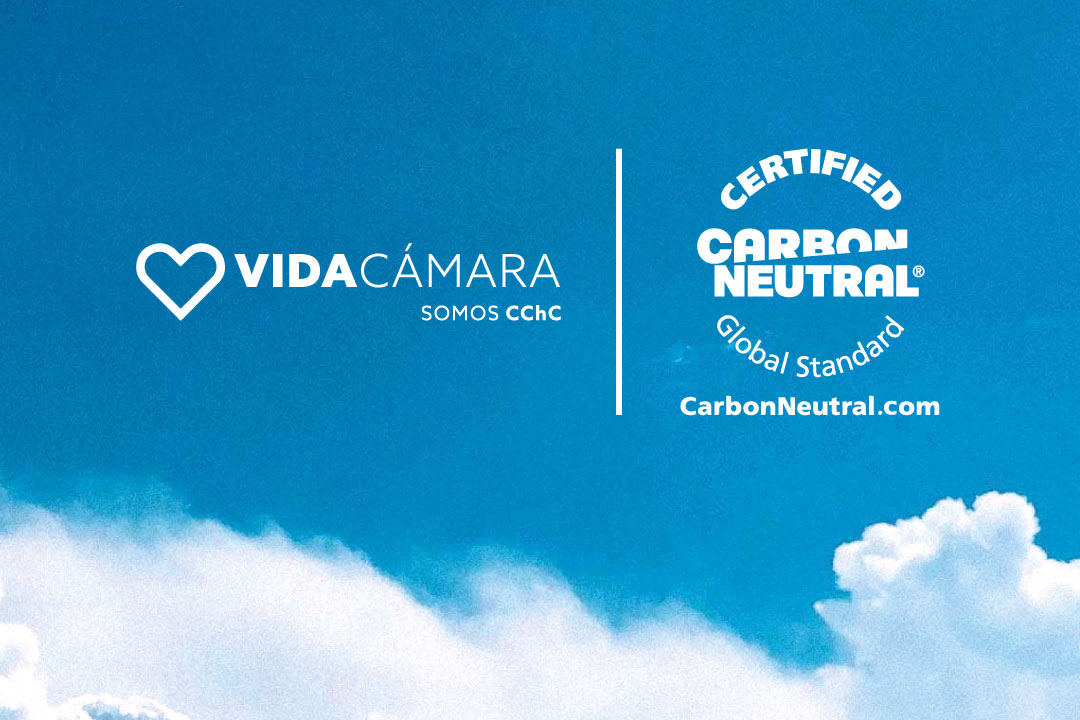 Por tercer año consecutivo somos una compañía Carbono Neutral