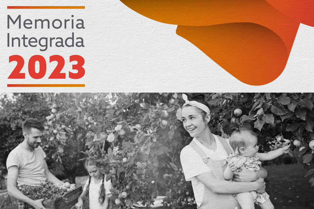 Publicación Memoria Integrada 2023