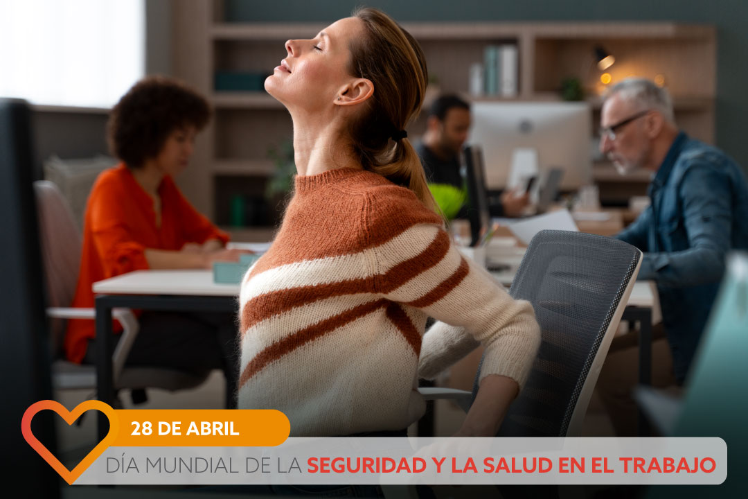 Día Mundial de la Seguridad y la Salud en el Trabajo: Promoviendo Ambientes Laborales Seguros y Saludables