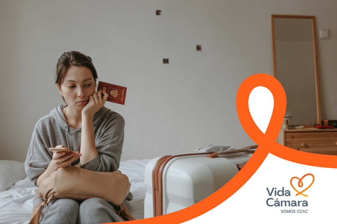 Estrés post vacacional: Cómo afrontar el retorno a la rutina en marzo