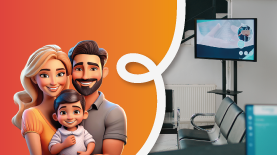 Seguro de salud complementario con deducible de 60 UF para toda la familia