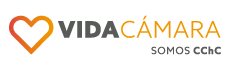 Logotipo Vida Camara